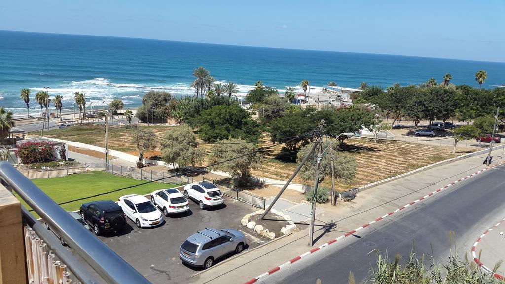 Apartament Jaffa Family Penthouse, Sea Front , 3Br, 2Ba, Tel Awiw Zewnętrze zdjęcie