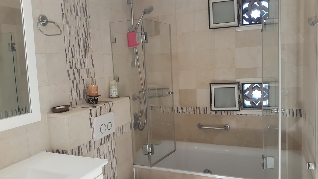 Apartament Jaffa Family Penthouse, Sea Front , 3Br, 2Ba, Tel Awiw Pokój zdjęcie